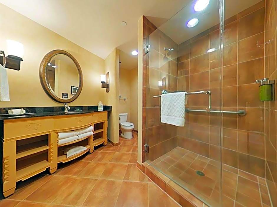 Hilton Santa Fe Resort & Spa At Buffalo Thunder
