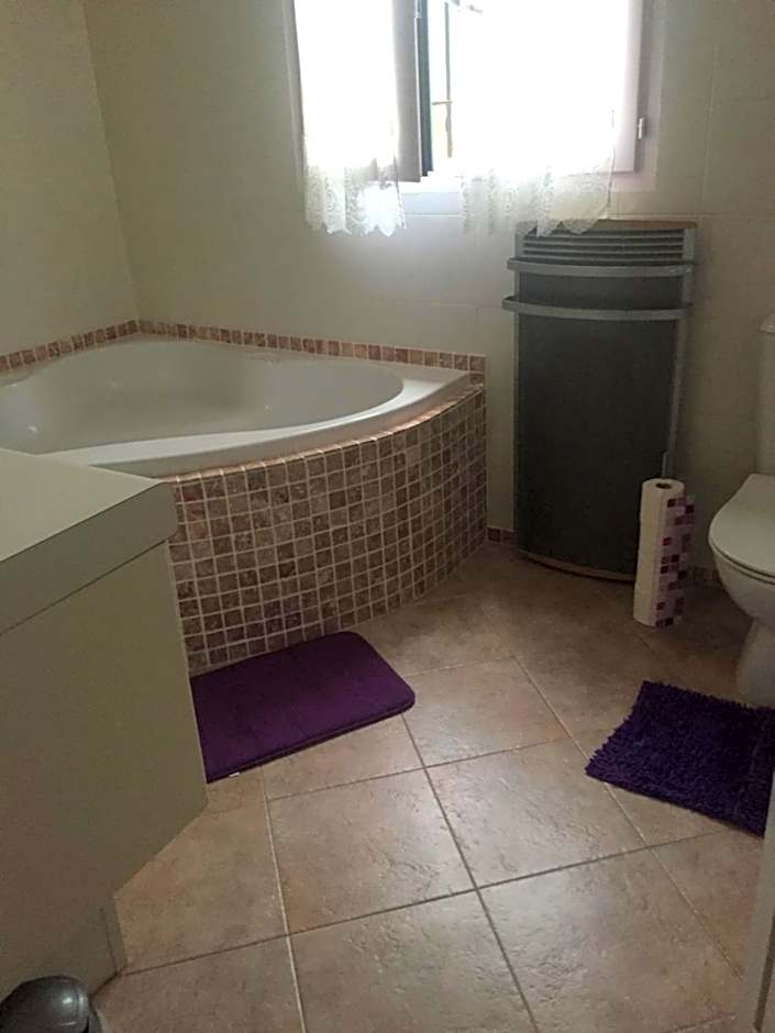 Macchia Évasion avec piscine