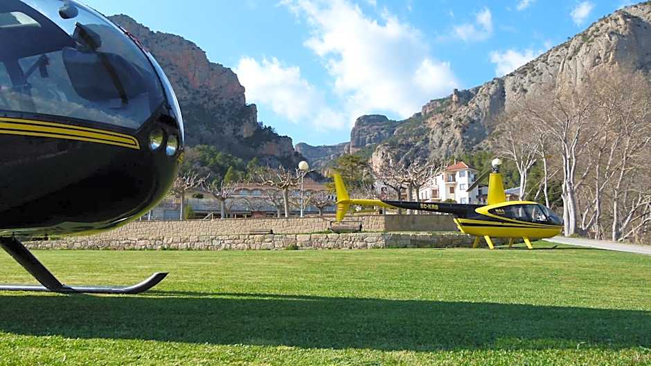 Hotel Can Boix de Peramola