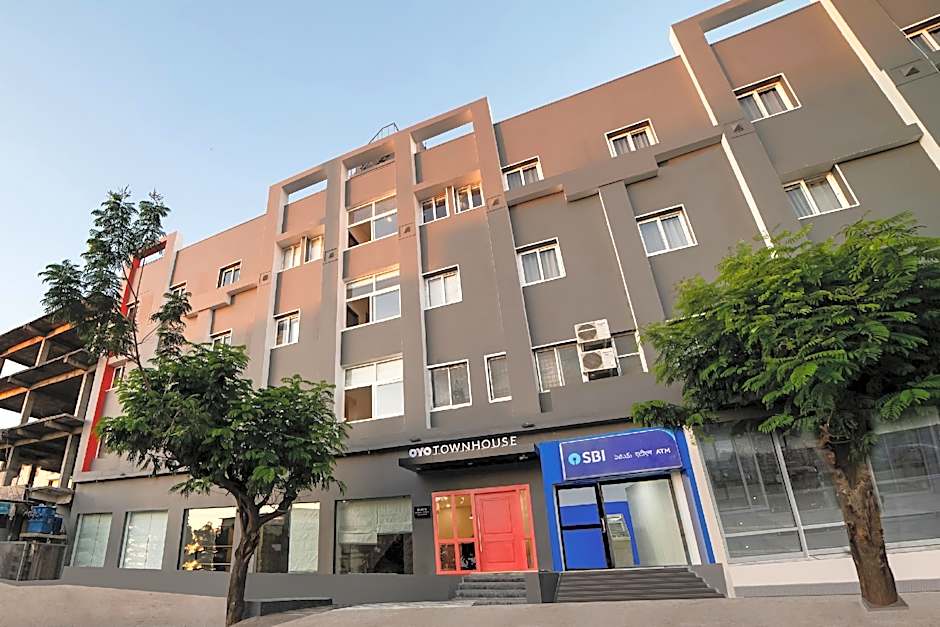 OYO Townhouse 234 Shamashbad Sbi Building – Hyderabad, IA