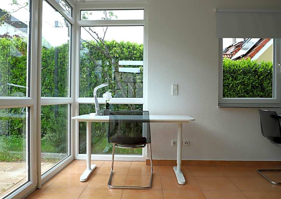 Art & Nature Apartments in der Nähe FFM-Messe