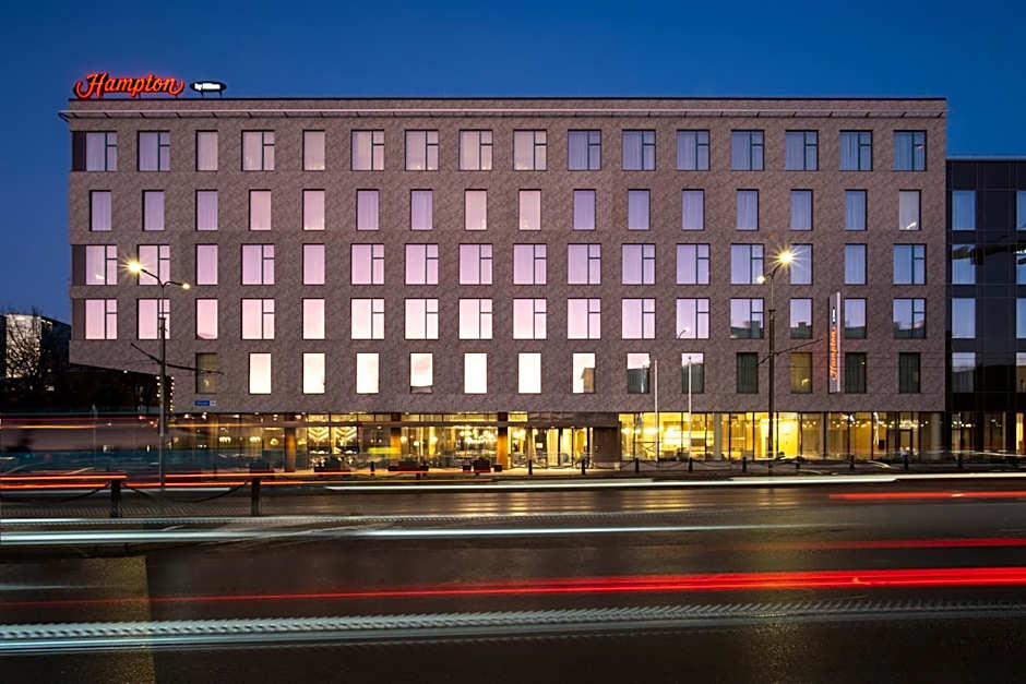 Hampton by Hilton Tallinn