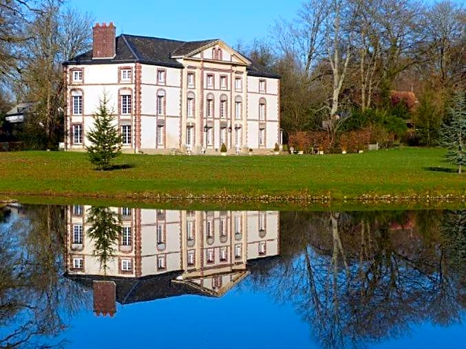 Chambre E André Le Domaine Des Jardins De Bracquetuit