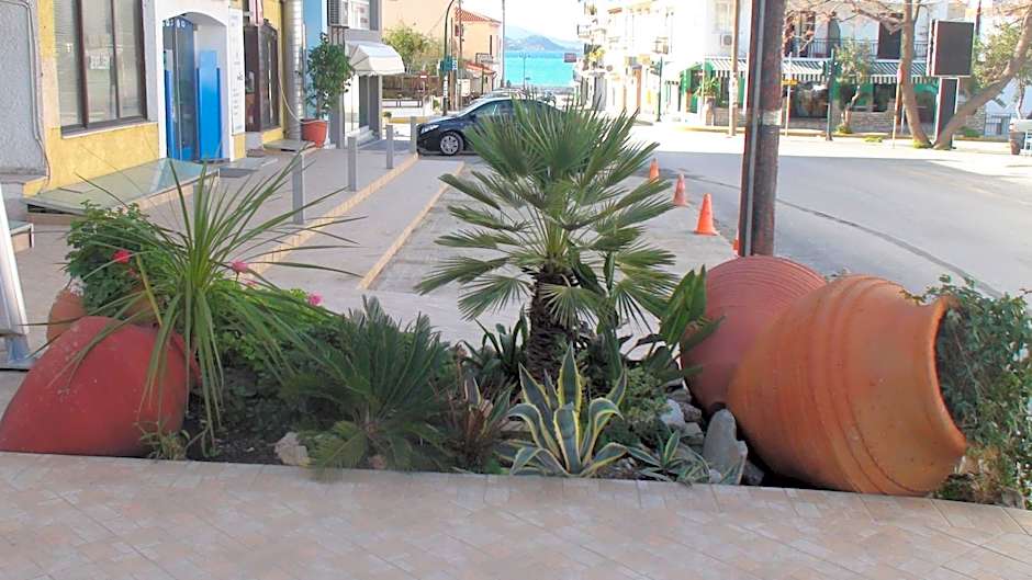 Aria Hotel Samos Town