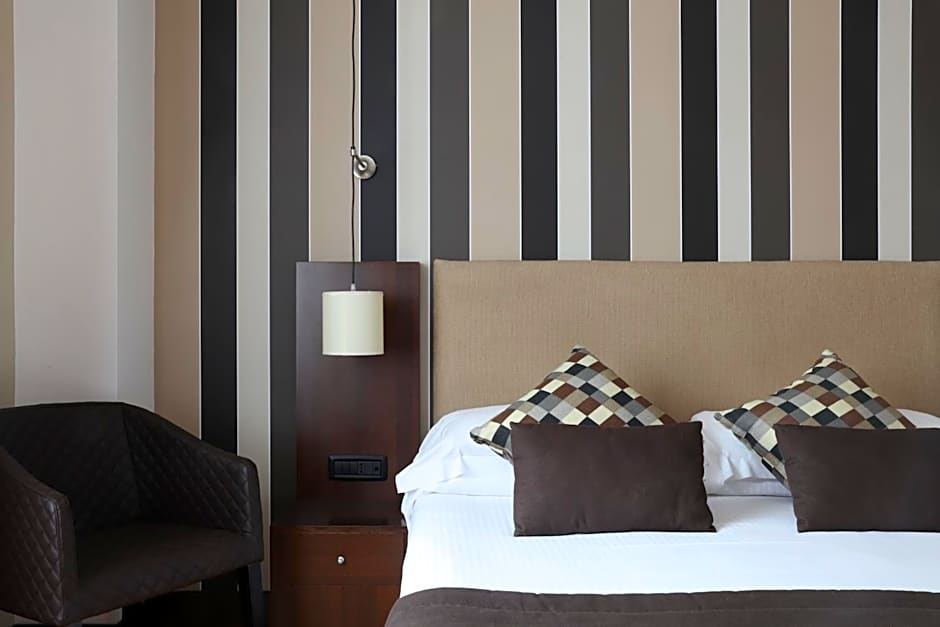 TH Roma - Carpegna Palace