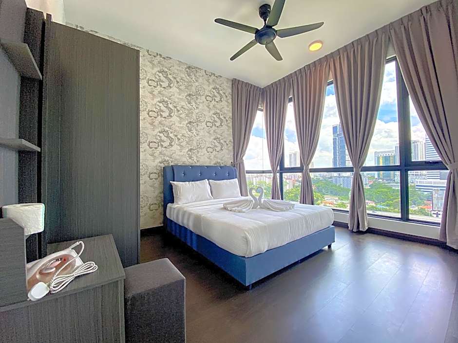 SKS Pavilion Residence by RR JBcity