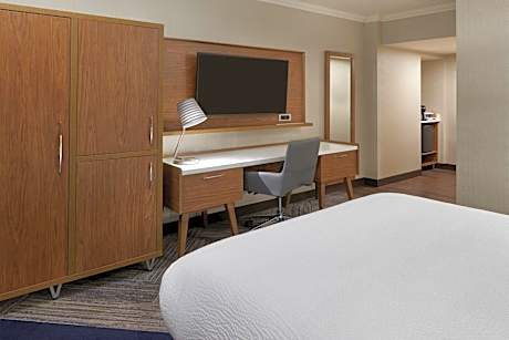 Guest room, 1 Queen, City view