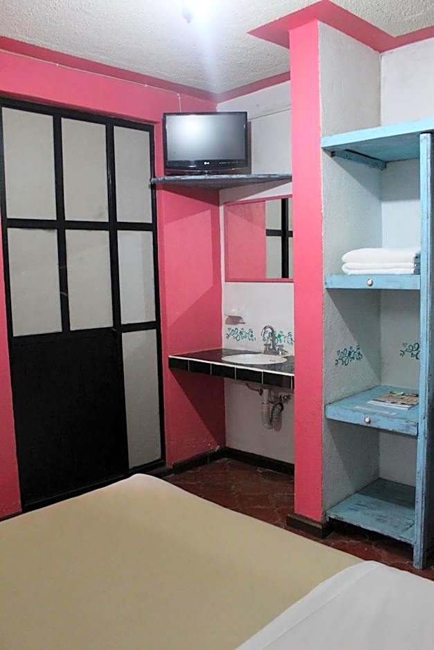 Hotel Posada Chamacuero