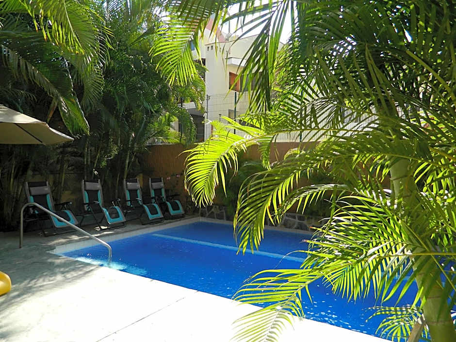 Hotel Condominium La Posada de Bucerias
