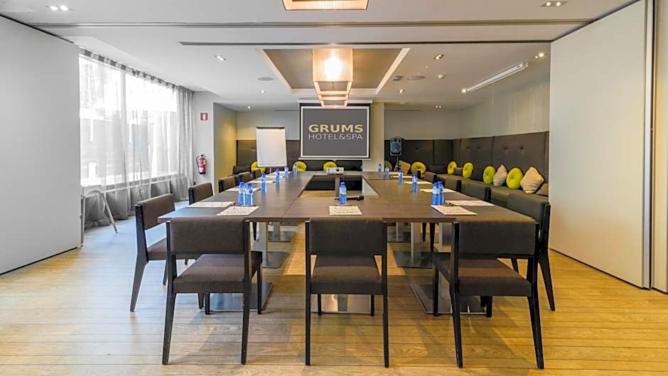 GRUMS HOTEL & SPA