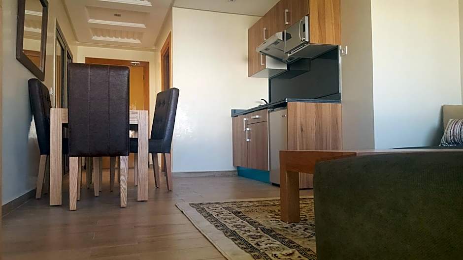 Rofaida Appart'Hotel