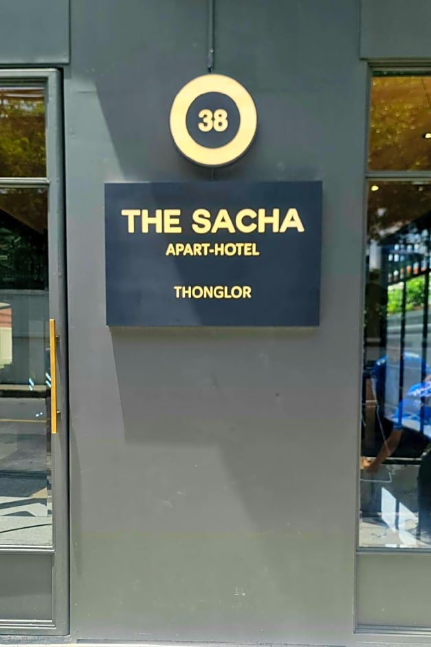 The SACHA Apart-Hotel Thonglor