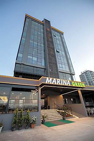 Marina Green Suit Hotel