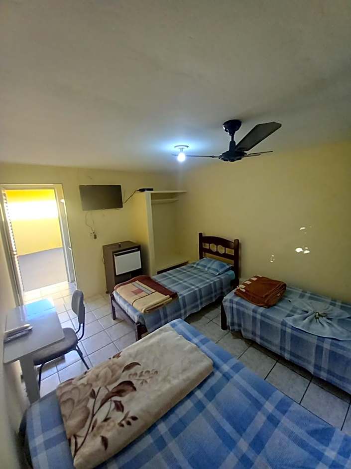 Hotel em SBO - Centro