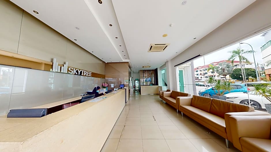 Skytree Hotel