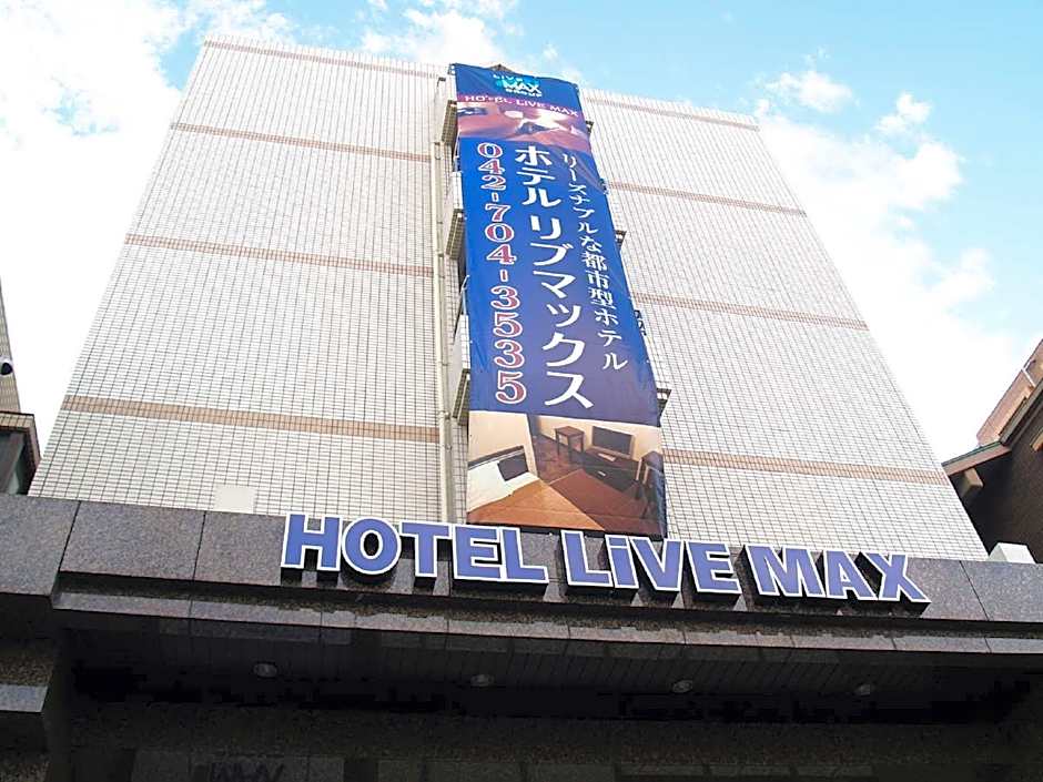 Hotel Livemax BUDGET Sagamihara