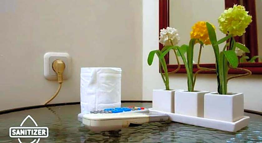 Unique Guesthouse 1 Pasar Baru