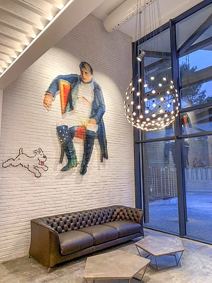 Mac Paradiso Garden Hotel