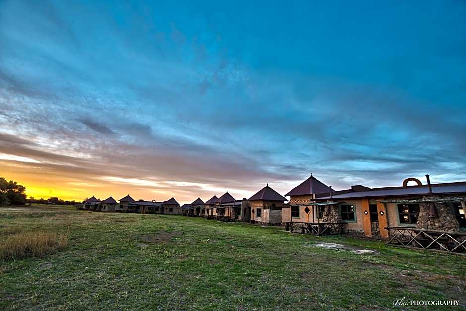 Emoya Basotho Lodge