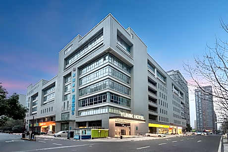 Yunik Hotel Hefei High-tech Zone Industrial Park E-sports