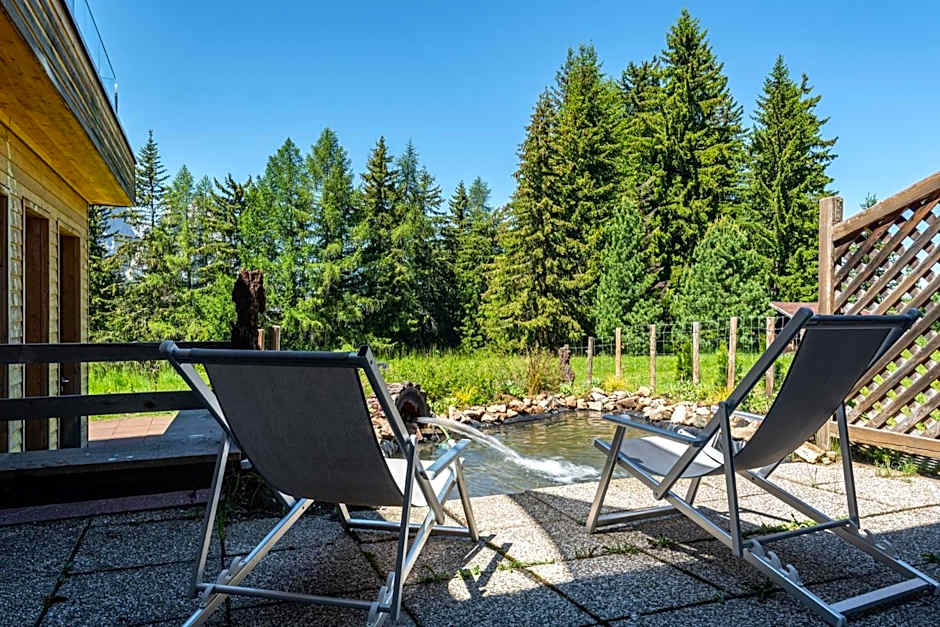 Ferienparadies Sabina Piz