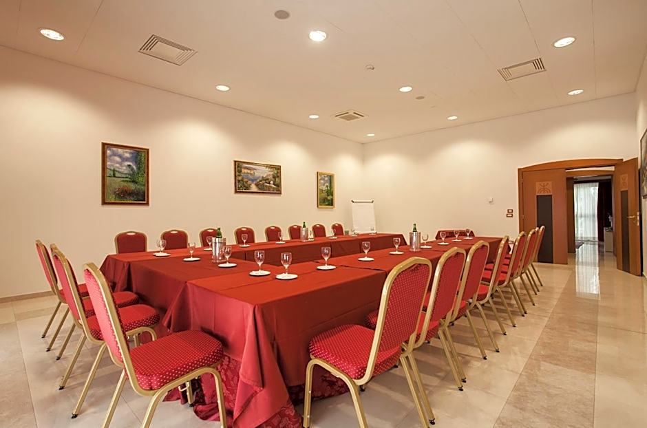 Grand Hotel la Chiusa di Chietri