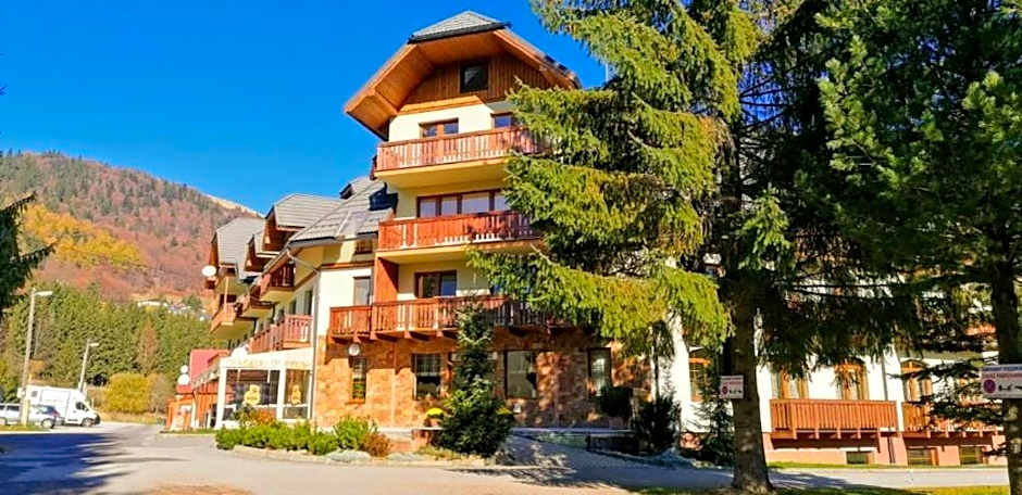 Apartment House Kamzík 9
