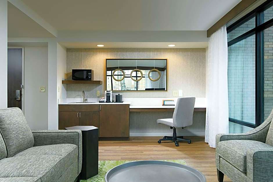 Photo 1 of 4 of 1 Bedroom 1 King Bed Suite