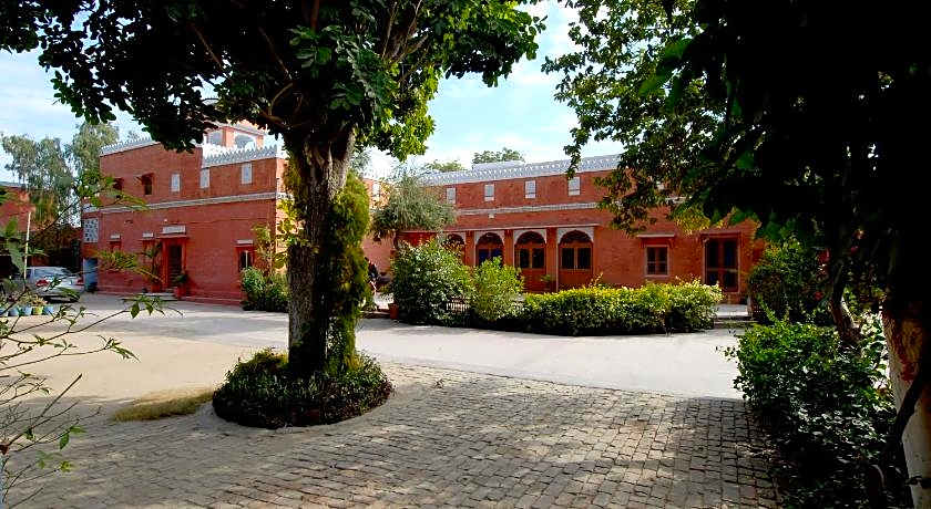 Hotel Jaswant Bhawan