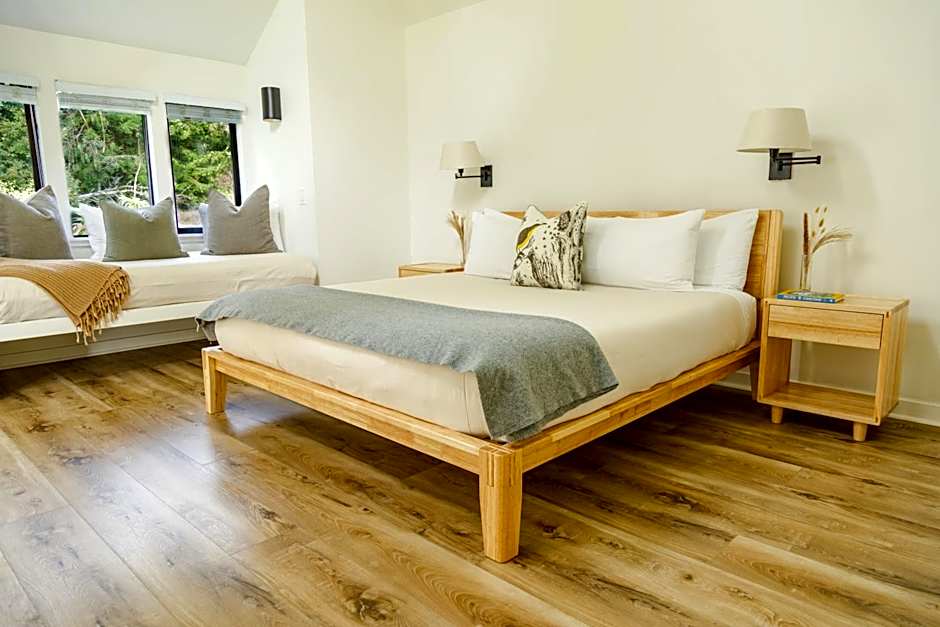 SCP Mendocino Inn and Farm