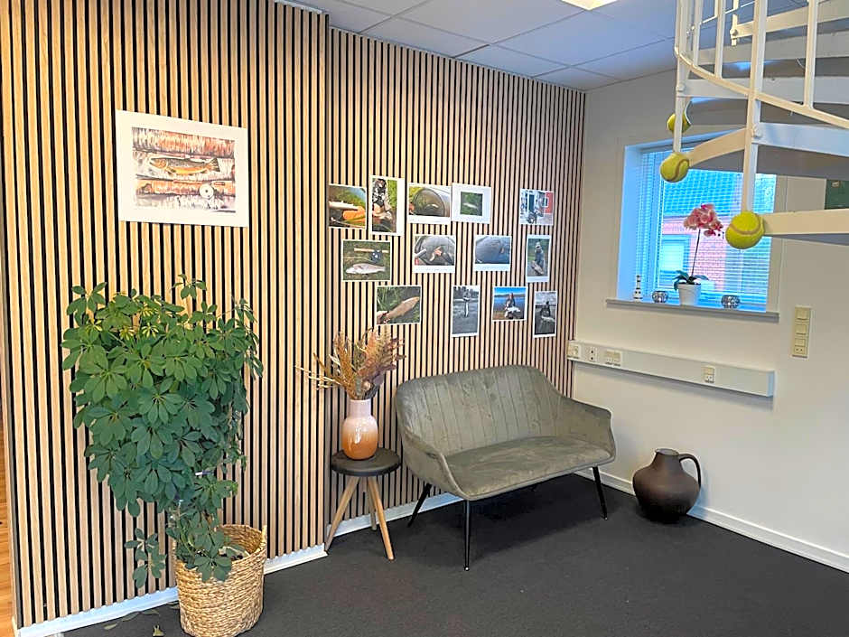 rooms for rent Andersen Invest