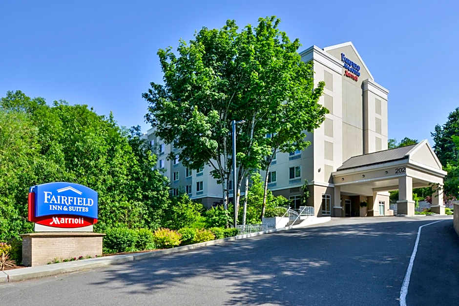 Fairfield Inn & Suites by Marriott Tacoma Puyallup