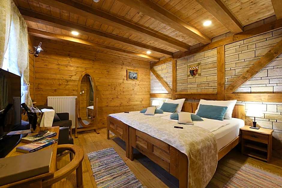 Ethno Houses Plitvice Lakes Hotel