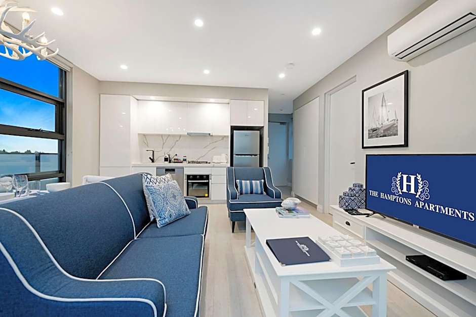 The Hamptons Apartments - St Kilda