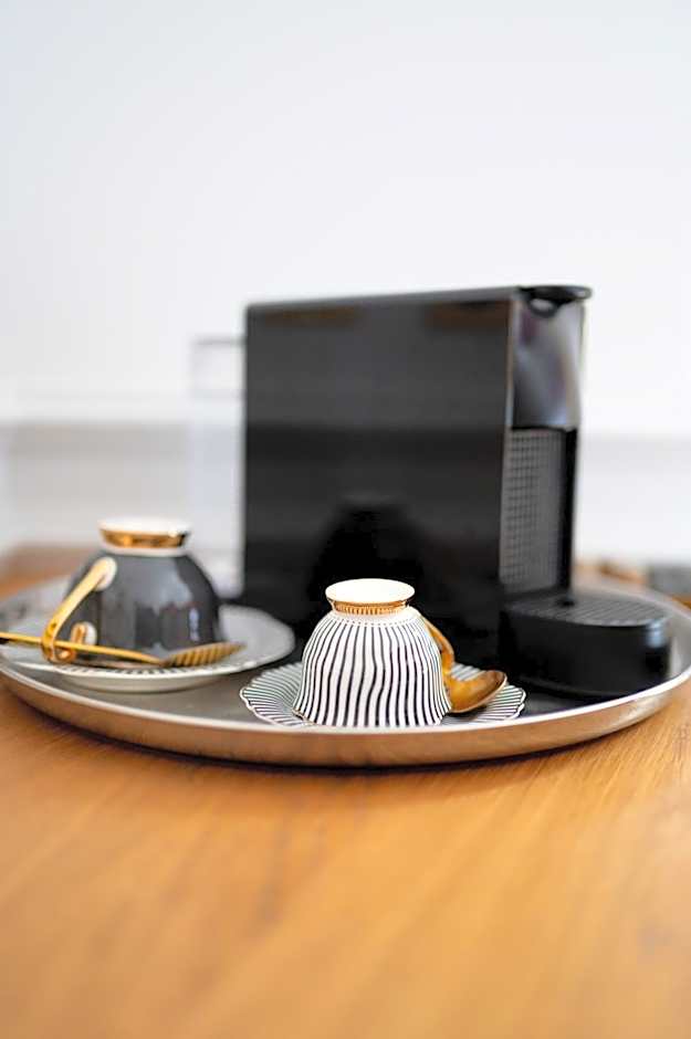 Les chambres du Waterzooi