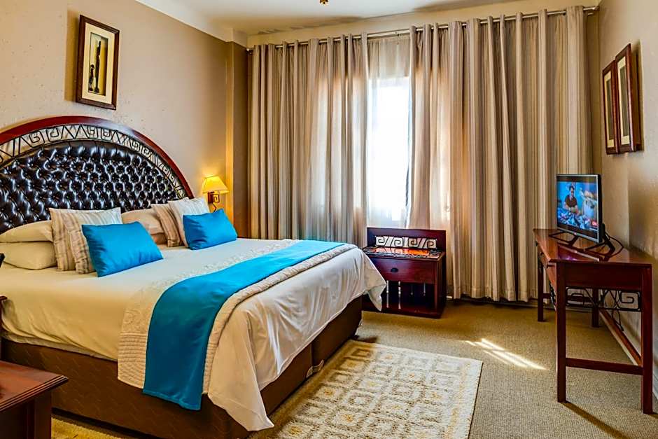 Bulawayo Rainbow Hotel
