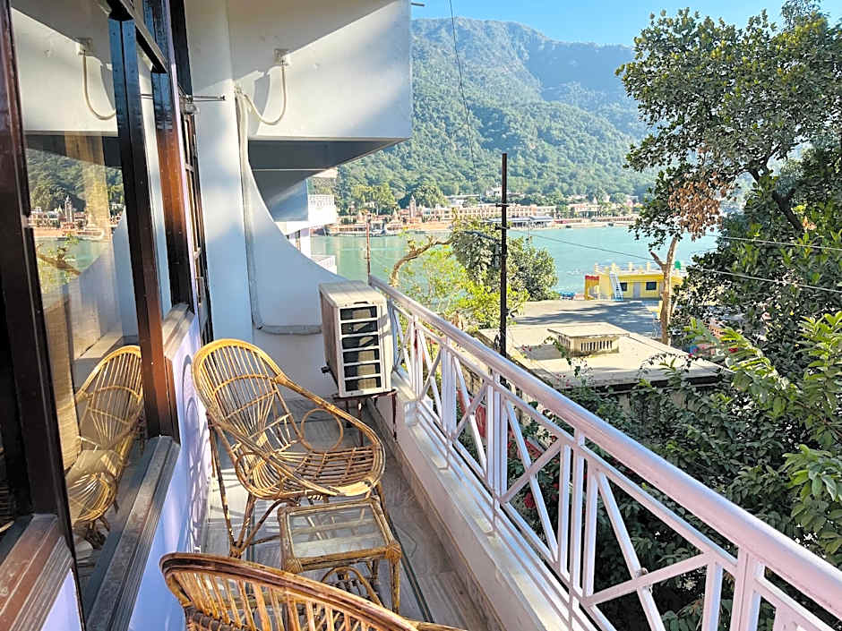 The Great Ganga, Rishikesh