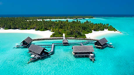 Water Villa Queen (Mandatory Festive Meal Supplement Charge at Resort)