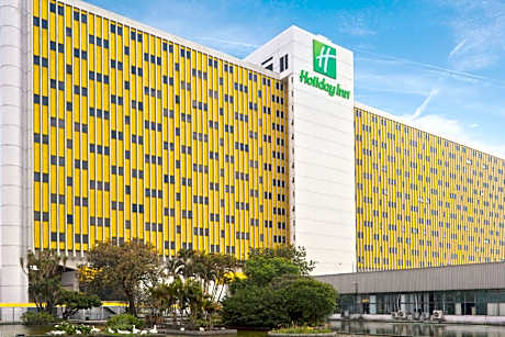 Holiday Inn Sao Paulo Parque Anhembi by IHG