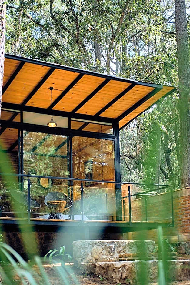 Cabaña Luna del Bosque