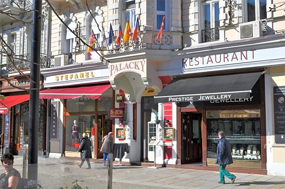 Hotel Palacky