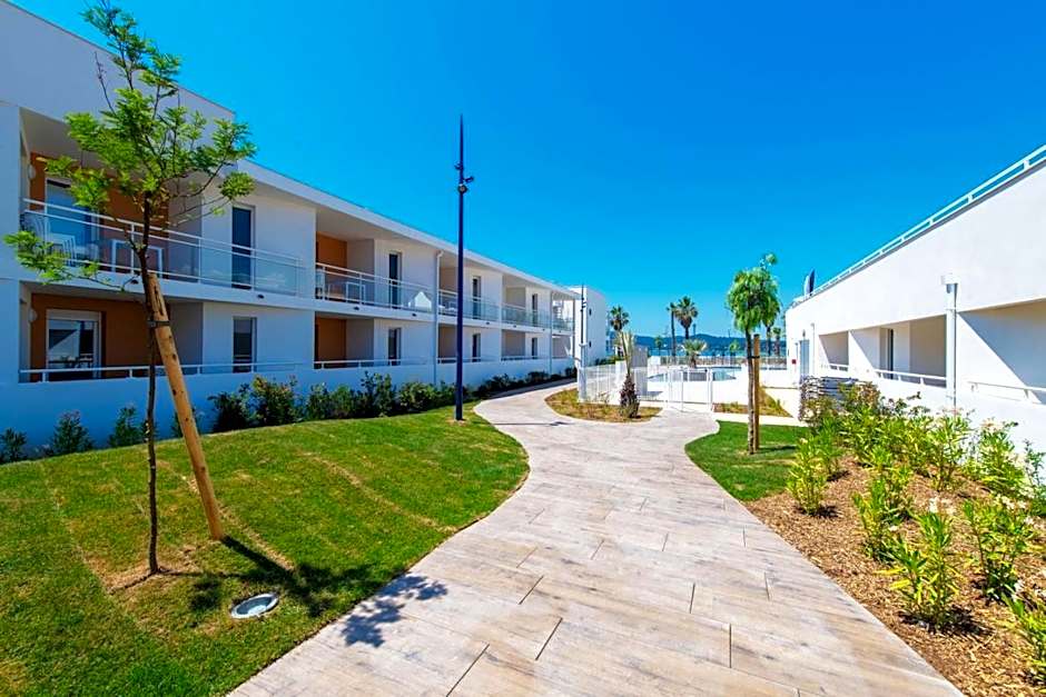 Résidence Goélia Cap Azur