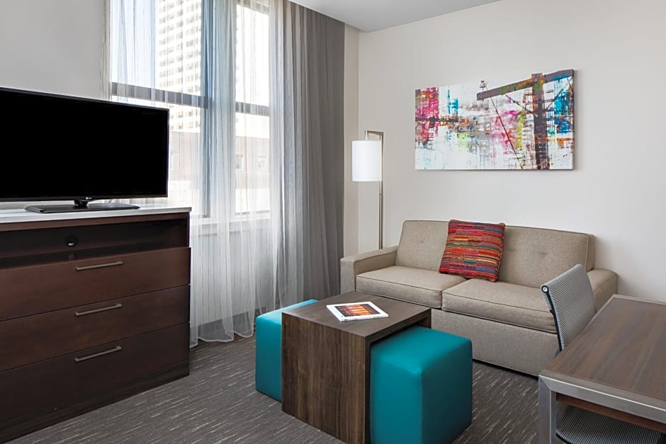 Homewood Suites by Hilton Nashville Downtown