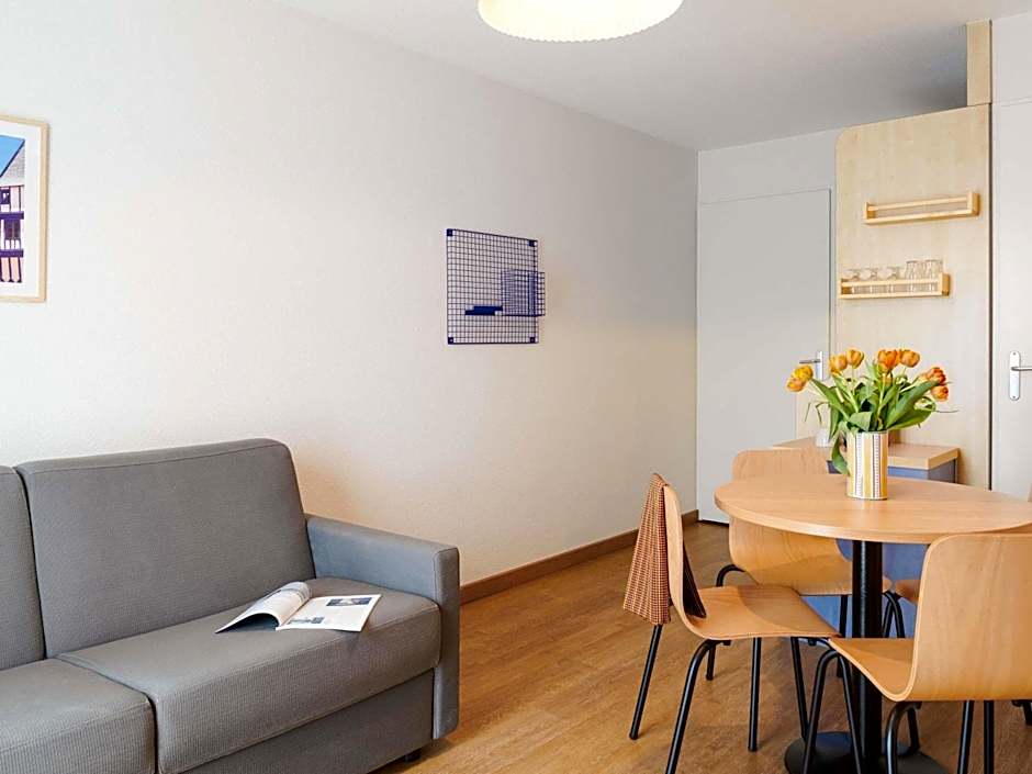 Adagio Access Rennes Centre Aparthotel