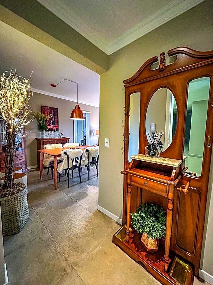 Aconchego em Canela em frente à Catedral de Pedra