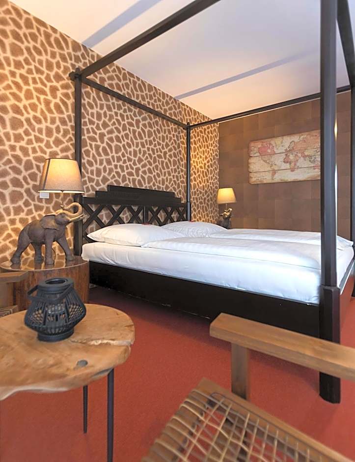 Hotel Apartment Laforsch