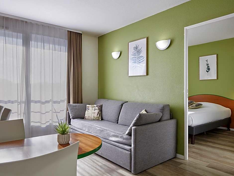 Aparthotel Adagio access Bordeaux Rodesse