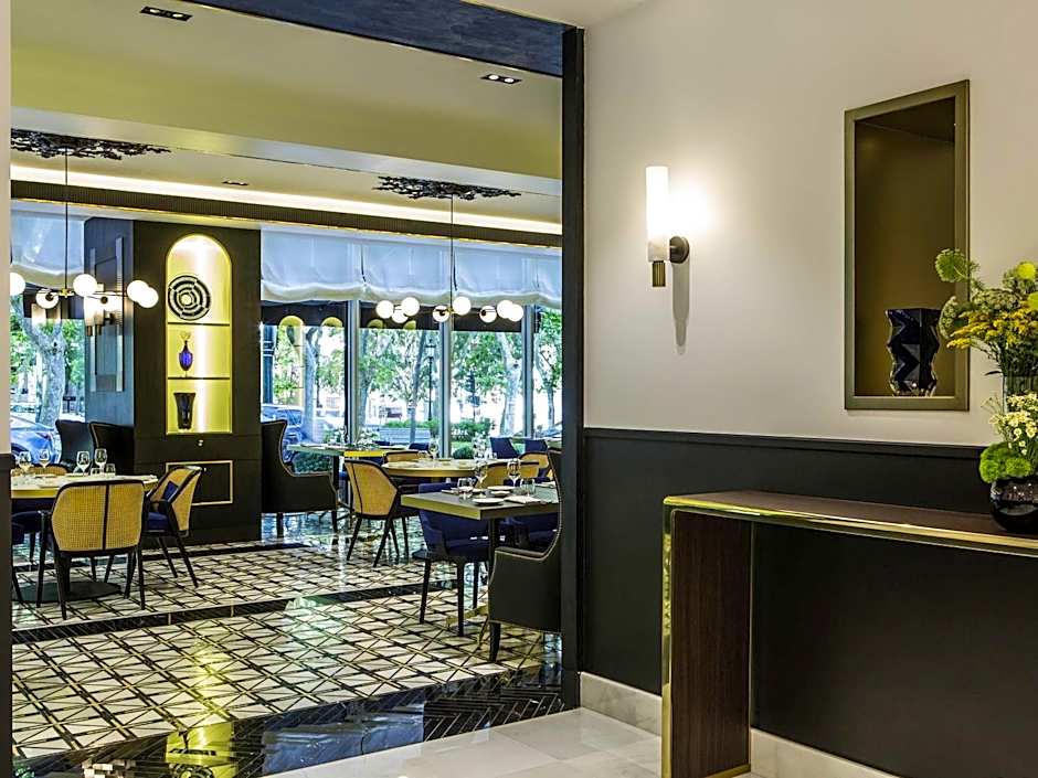 Sofitel Lisbon Liberdade