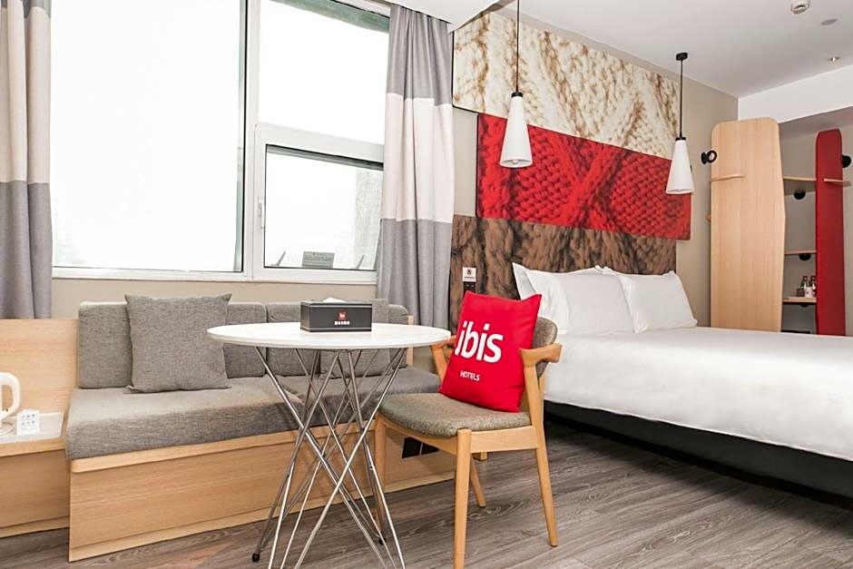 Ibis Xuzhou East Huaihai Road Hotel