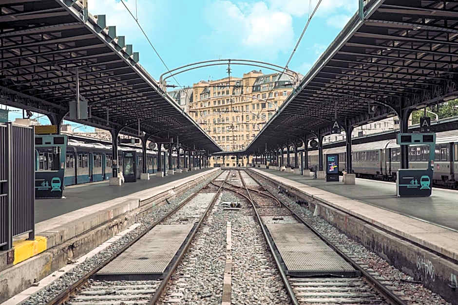 Timhotel Paris Gare De L'Est